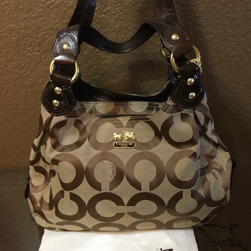 Coach Handbag